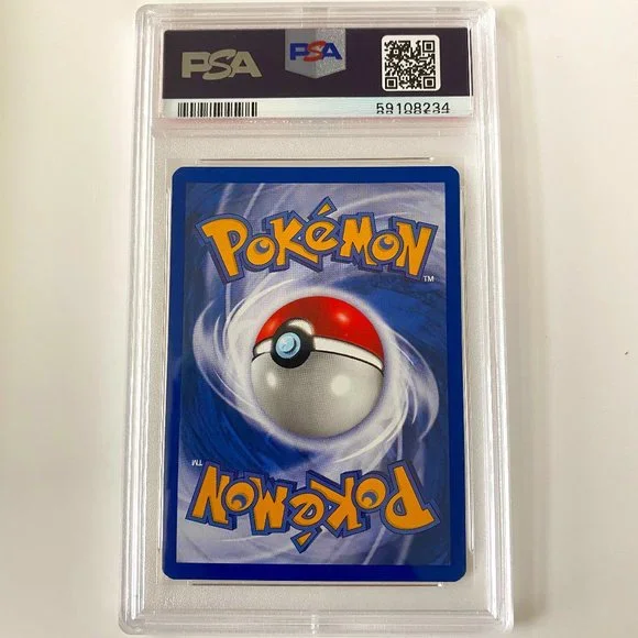 PSA 10 ARCANINE Gem Mint 23/102 │ Base Set Unlimited │ 1999 Pokémon 59108234 - Picture 2 of 2